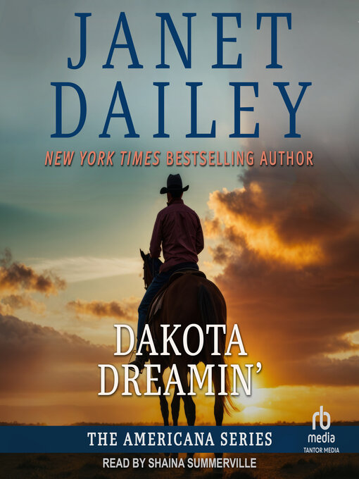 Title details for Dakota Dreamin' by Janet Dailey - Available